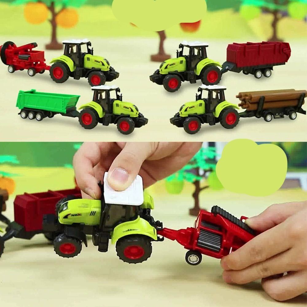 Agriculture Farming Education - Vehículo de Ingeniería Agrícola de Plástico
