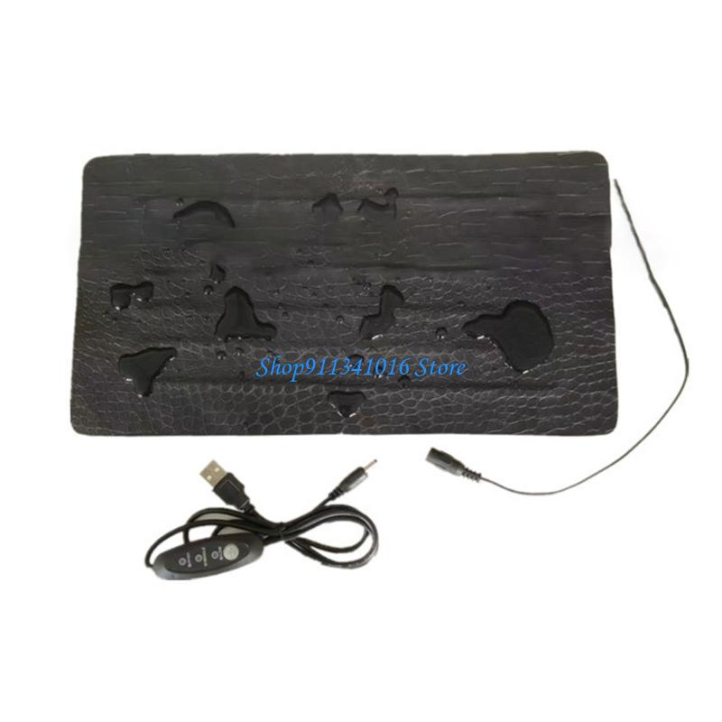 Seedling Heat Mat - Almohadilla térmica para hábitat Reptiles con
