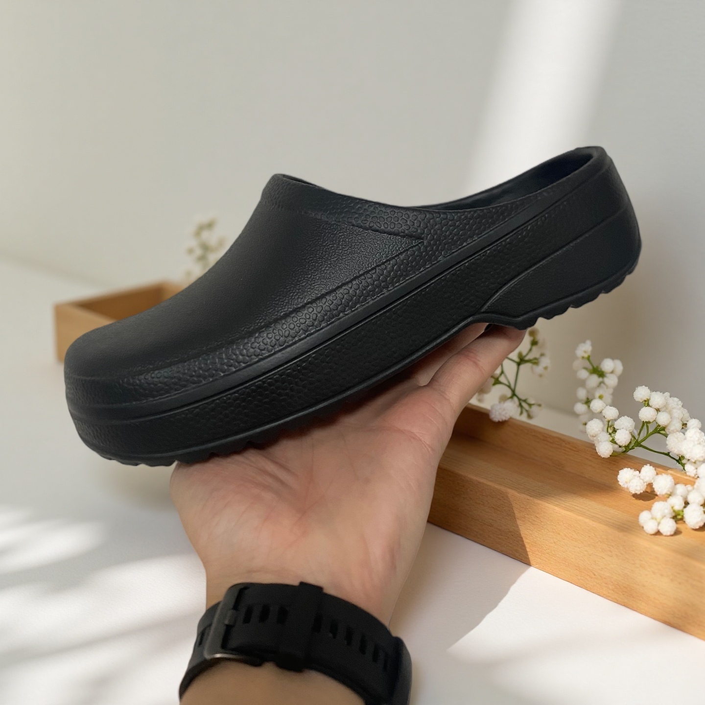 Pantuflas de Jardín Unisex Eva - Farming And Agriculture reseña y precio
